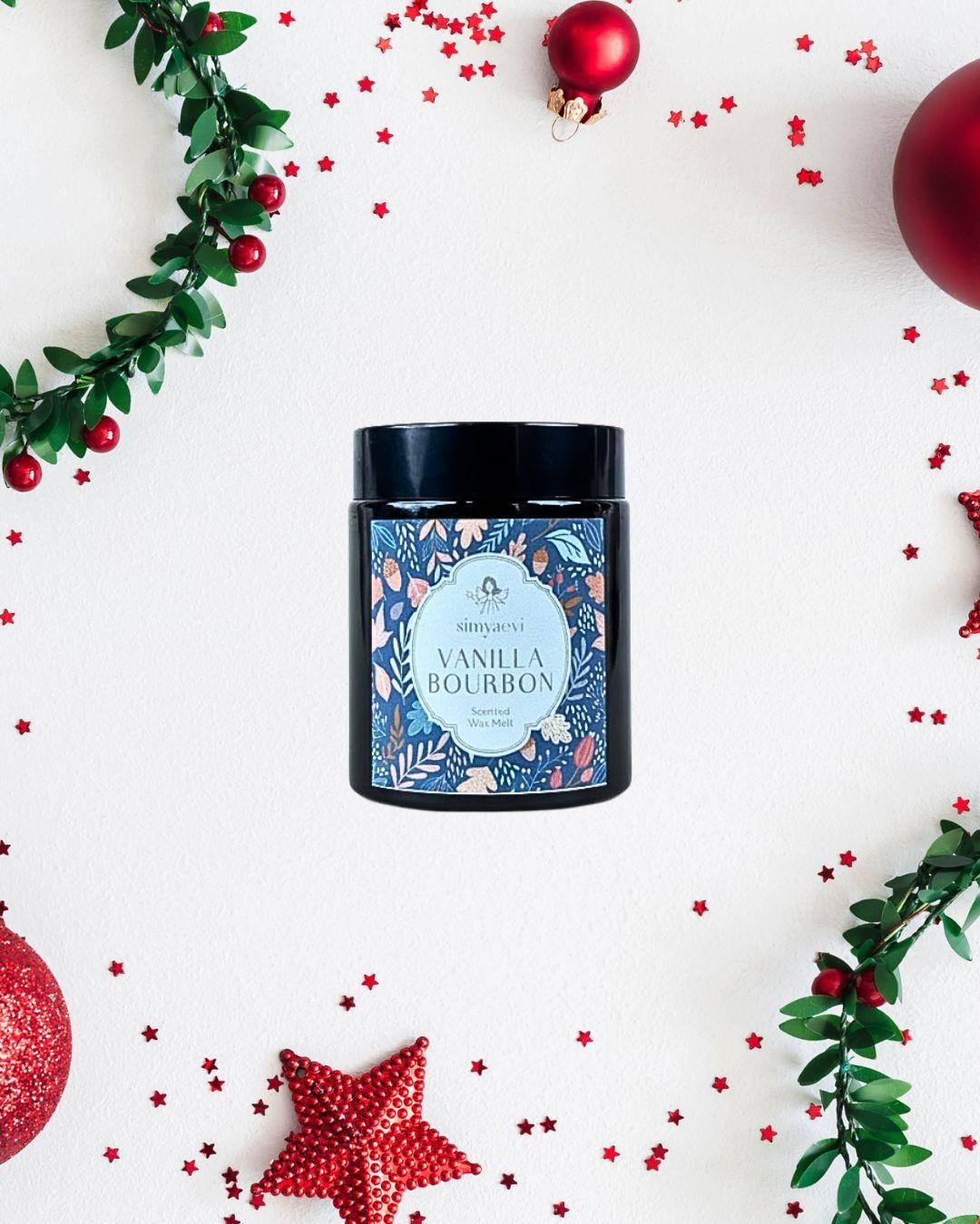 Vanilla Bourbon Koku Vaksı - Simya Evi - Hava Yayıcılar - Buhurdanlar