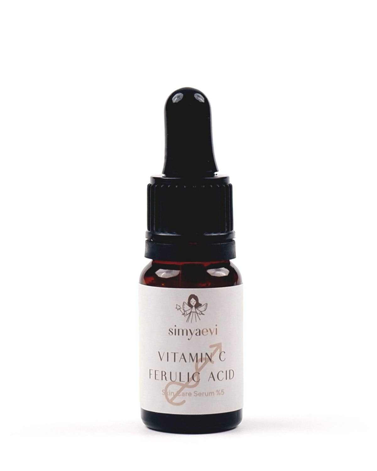Vitamin C Ferulic Acid Cilt Bakım Serumu (%5) - Simya Evi - Cilt Bakımı