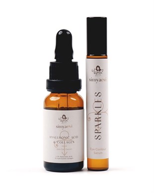 Antiaging Cilt Bakım Seti - Simya Evi - Setler