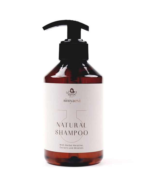 Doğal Şampuan - Simya Evi - Saç Bakımı