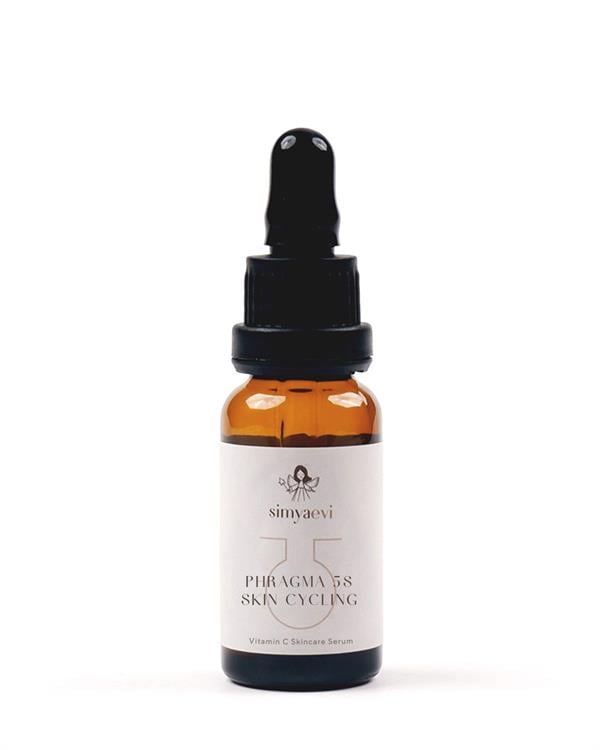 Phragma 5S C Vitaminli Cilt Bakım Serumu - Simya Evi - Popüler Ürünler
