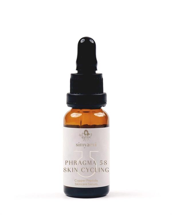 Phragma 5S Skin Cycling Bakır Peptit Serum - Simya Evi - Cilt Bakımı