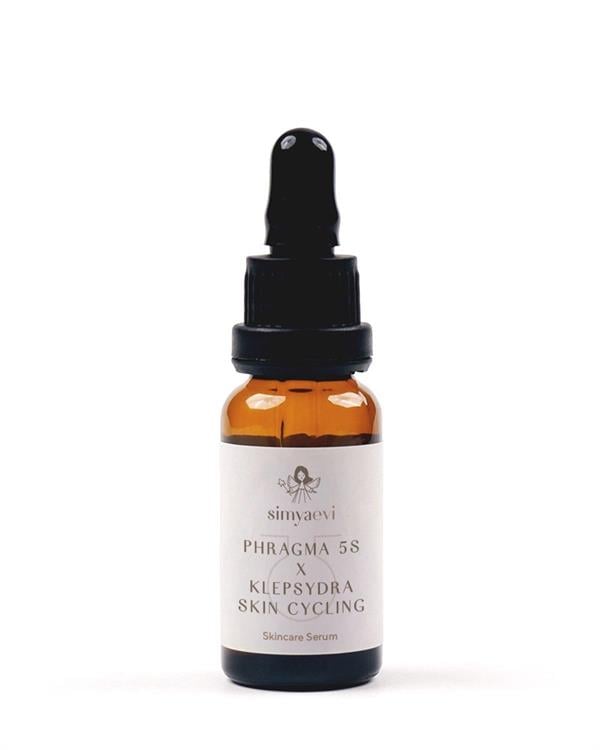 Phragma 5S x Klepsydra Skin Cycling Skincare Serum - Simya Evi - Cilt Bakımı