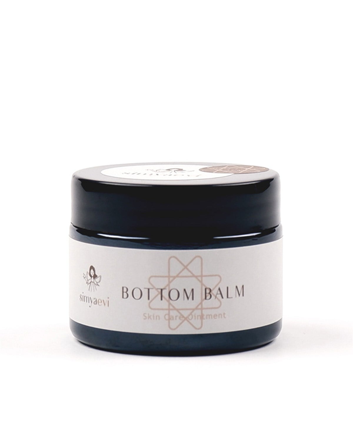 Bottom Balm Pişik Bakım Merhemi - Simya Evi - Bebek Bakım Ürünleri