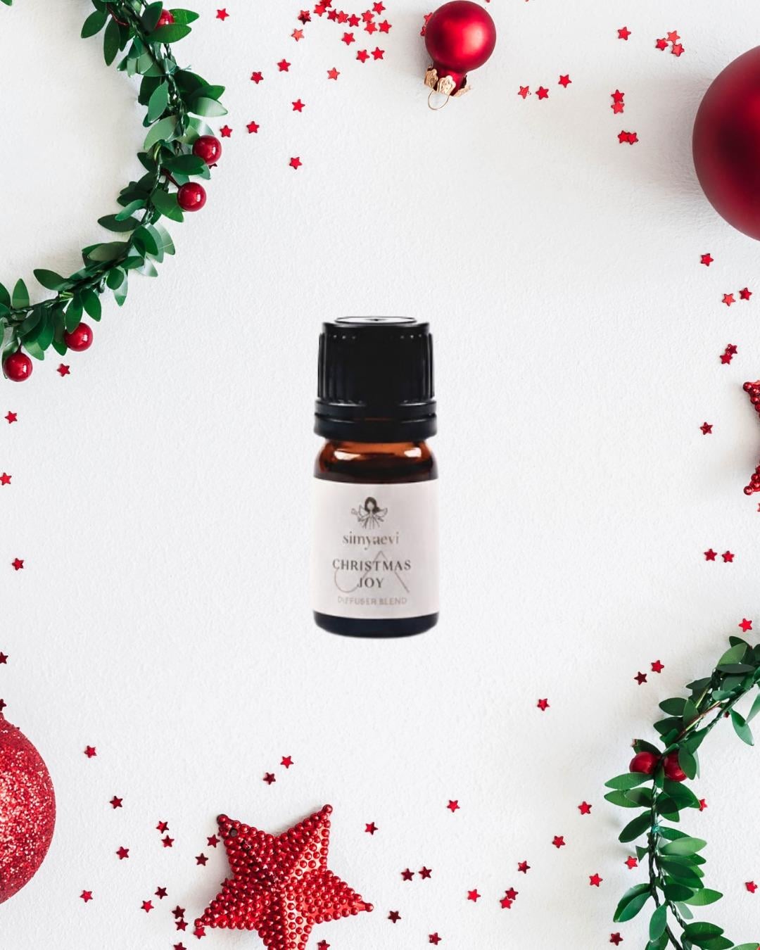 Christmas Joy Buhurdan Karışımı - Simya Evi - Yağ Karışımları