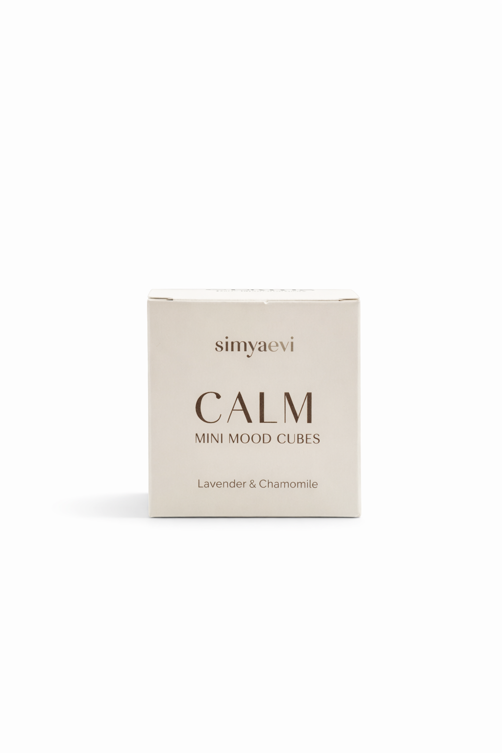 Mini Mood Cubes - Calm - Simya Evi - Yağ Karışımları