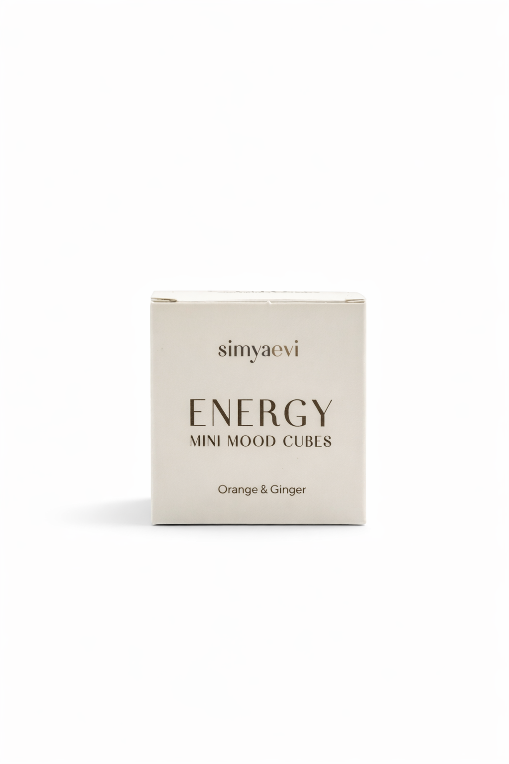 Mini Mood Cubes Energy - Simya Evi - Yağ Karışımları