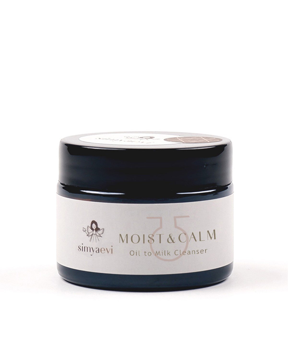 Moist & Calm Yağdan Süte Temizleyici (50 ML) - Simya Evi - Cilt Bakımı