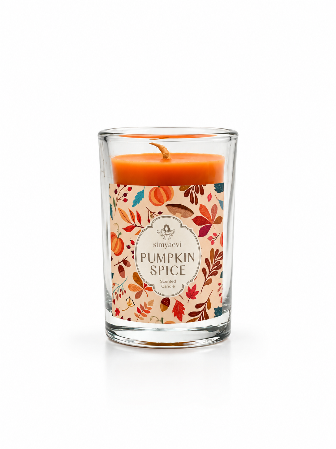 Pumpkin Spice Mum - Simya Evi - Diğer Aksesuarlar
