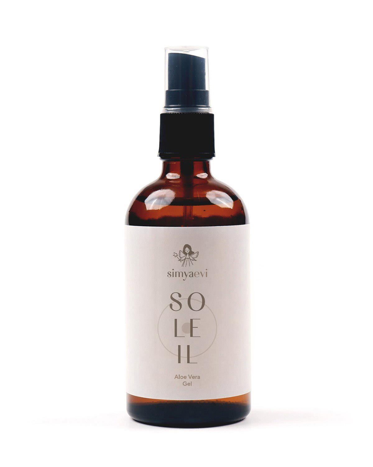 Soleil Aloe Vera Gel - Simya Evi - Cilt Bakımı