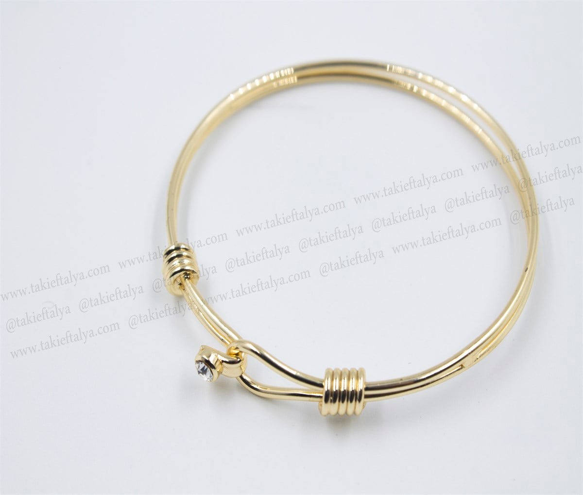 Kadın Gold Bileklik