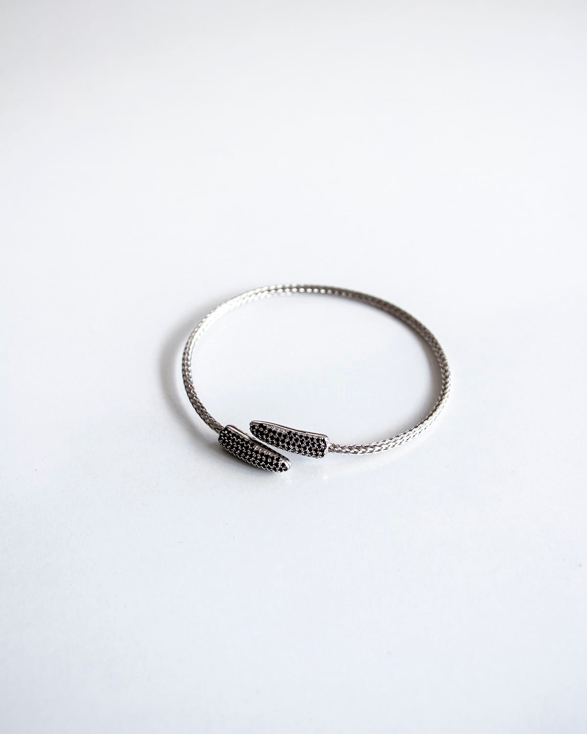 Çelik Kadın Bileklik