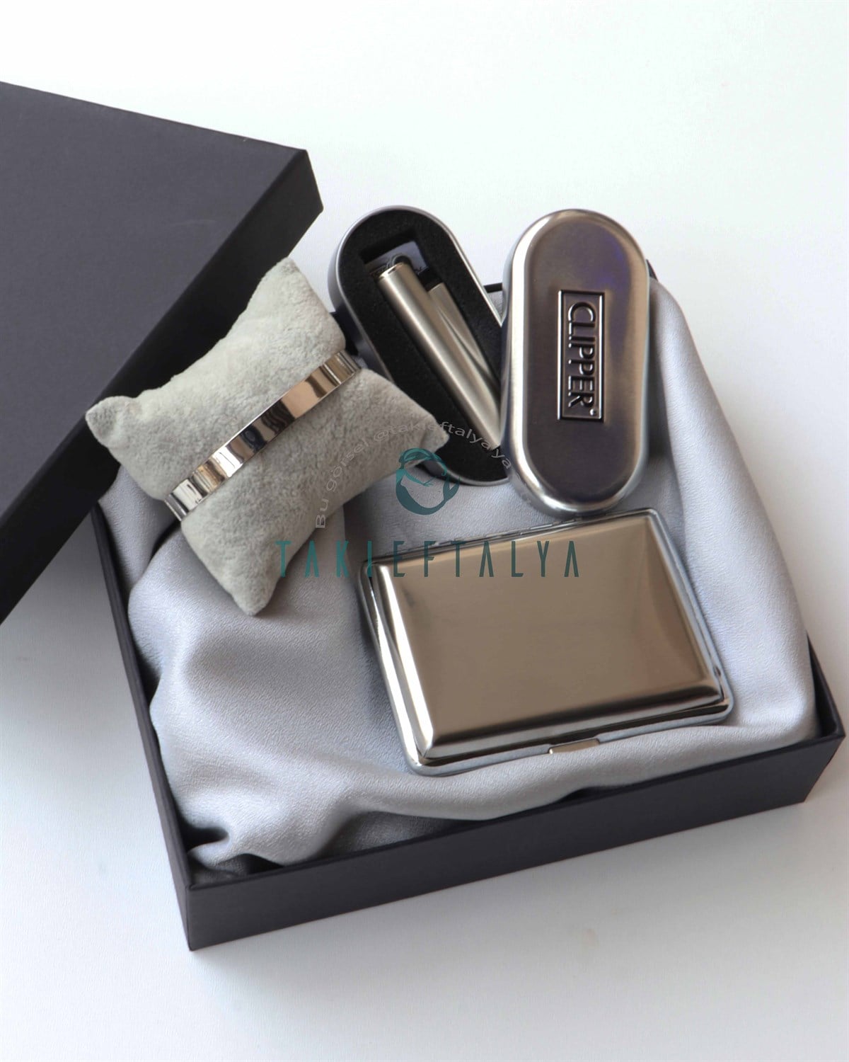 Erkek Kişiye Özel Set