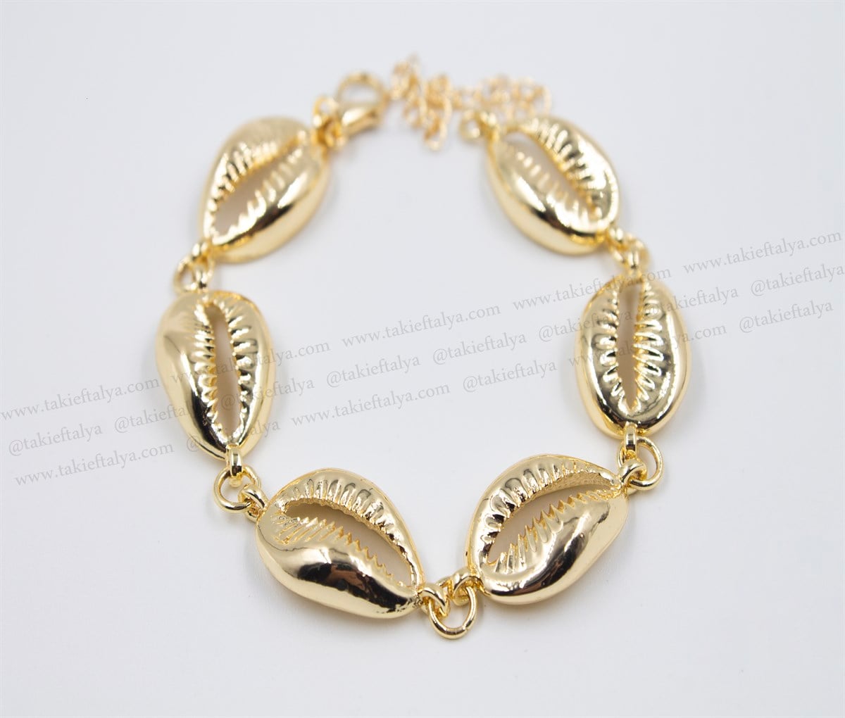 Kadın Gold Bileklik