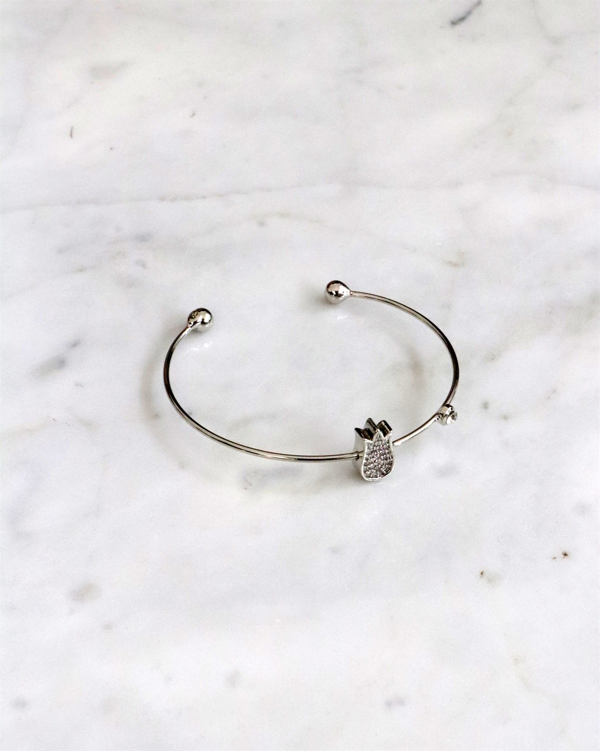 Kadın Gümüş Bileklik