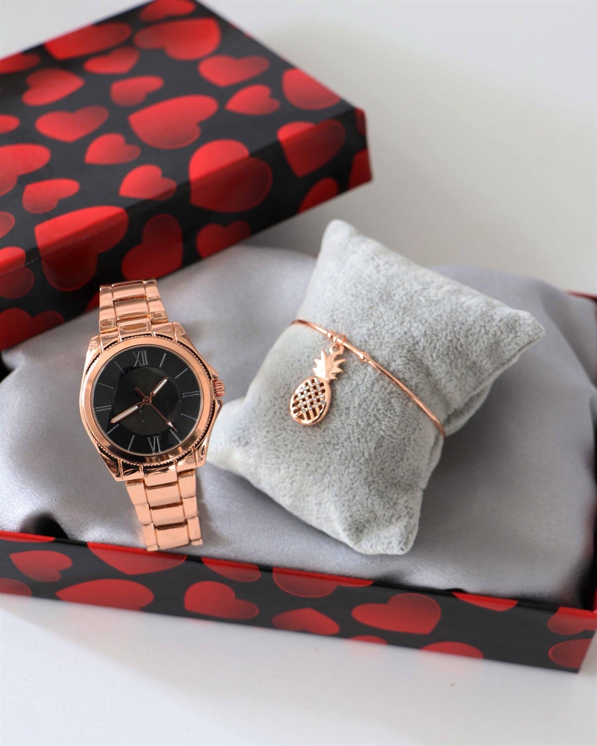 Kadın Kol Saati Seti