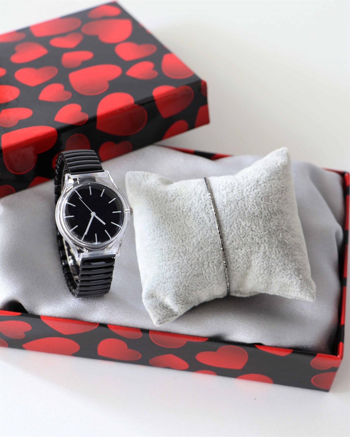 Kadın Kol Saati Seti