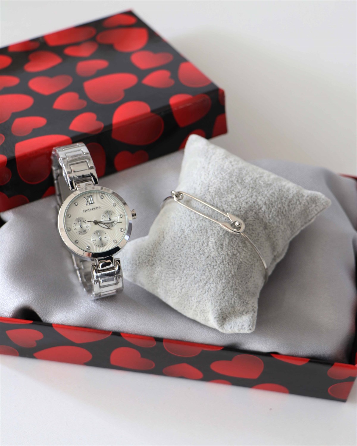 Kadın Kol Saati Seti