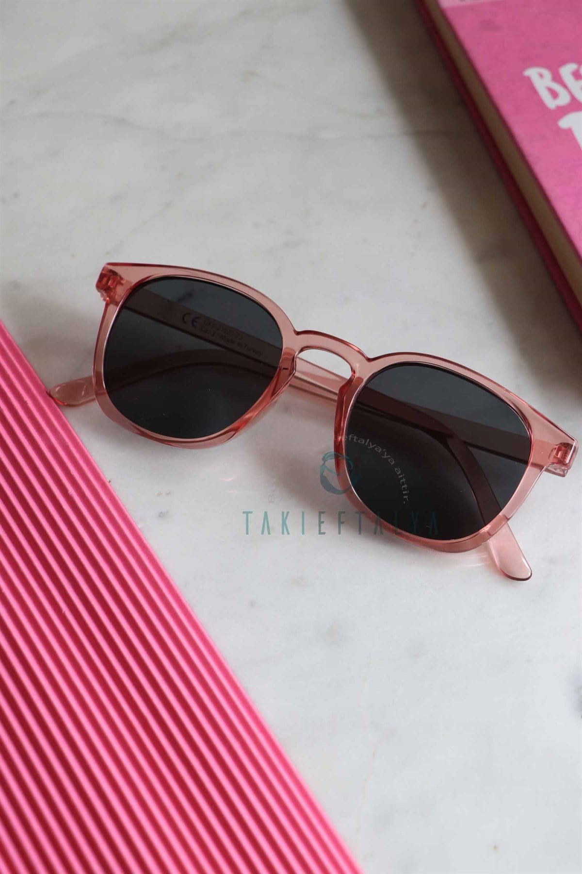  Unisex Vintage Style Güneş Gözlüğü