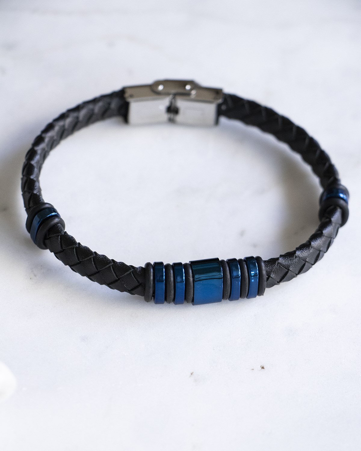 Çelik Erkek Bileklik