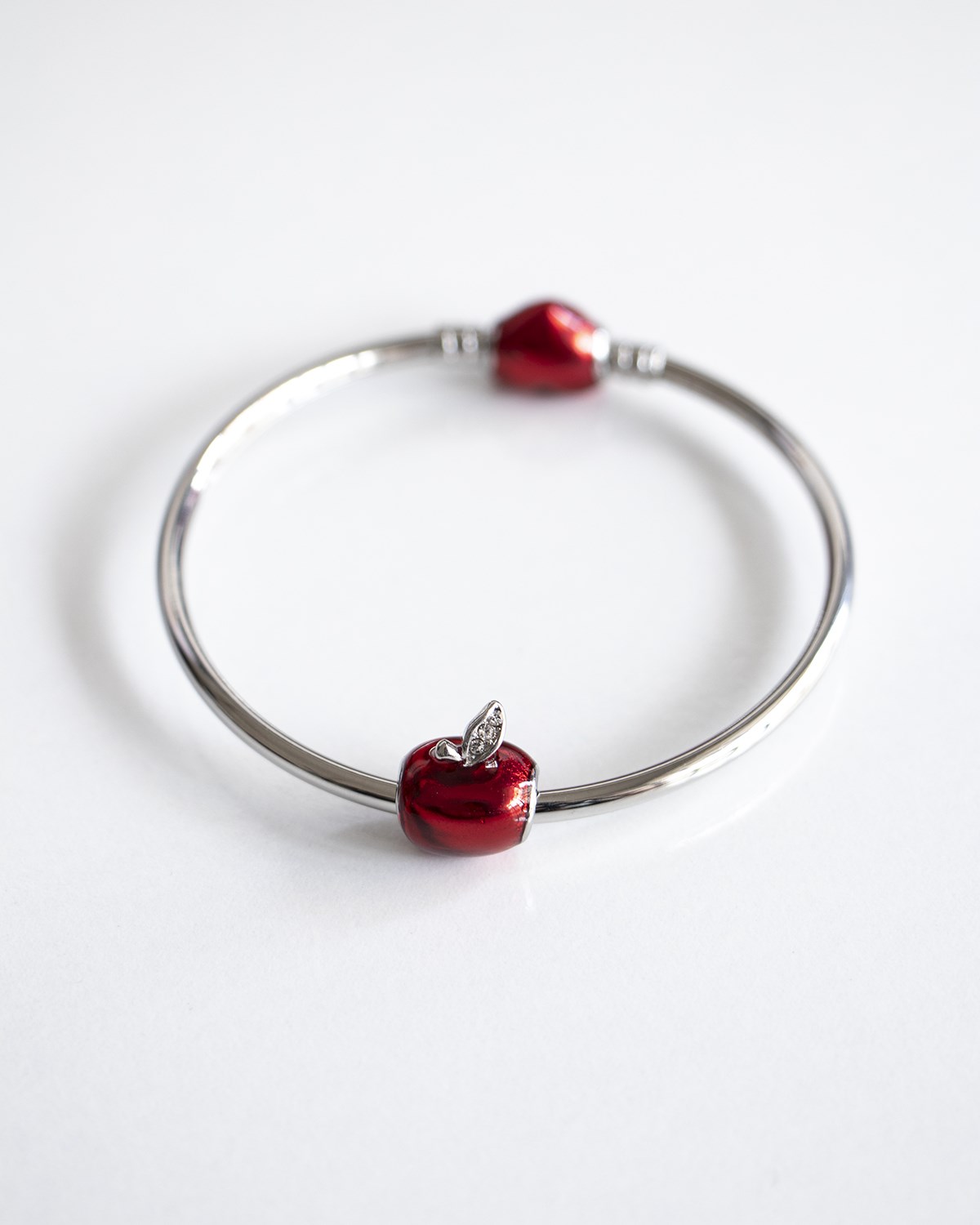 Çelik Kadın Bileklik