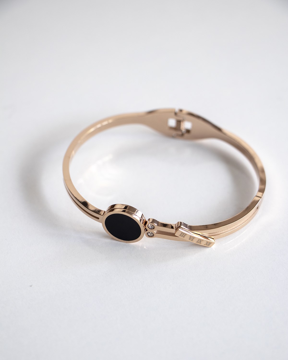 Çelik Kadın Bileklik