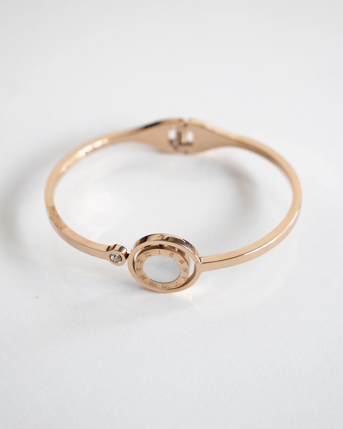 Çelik Kadın Bileklik