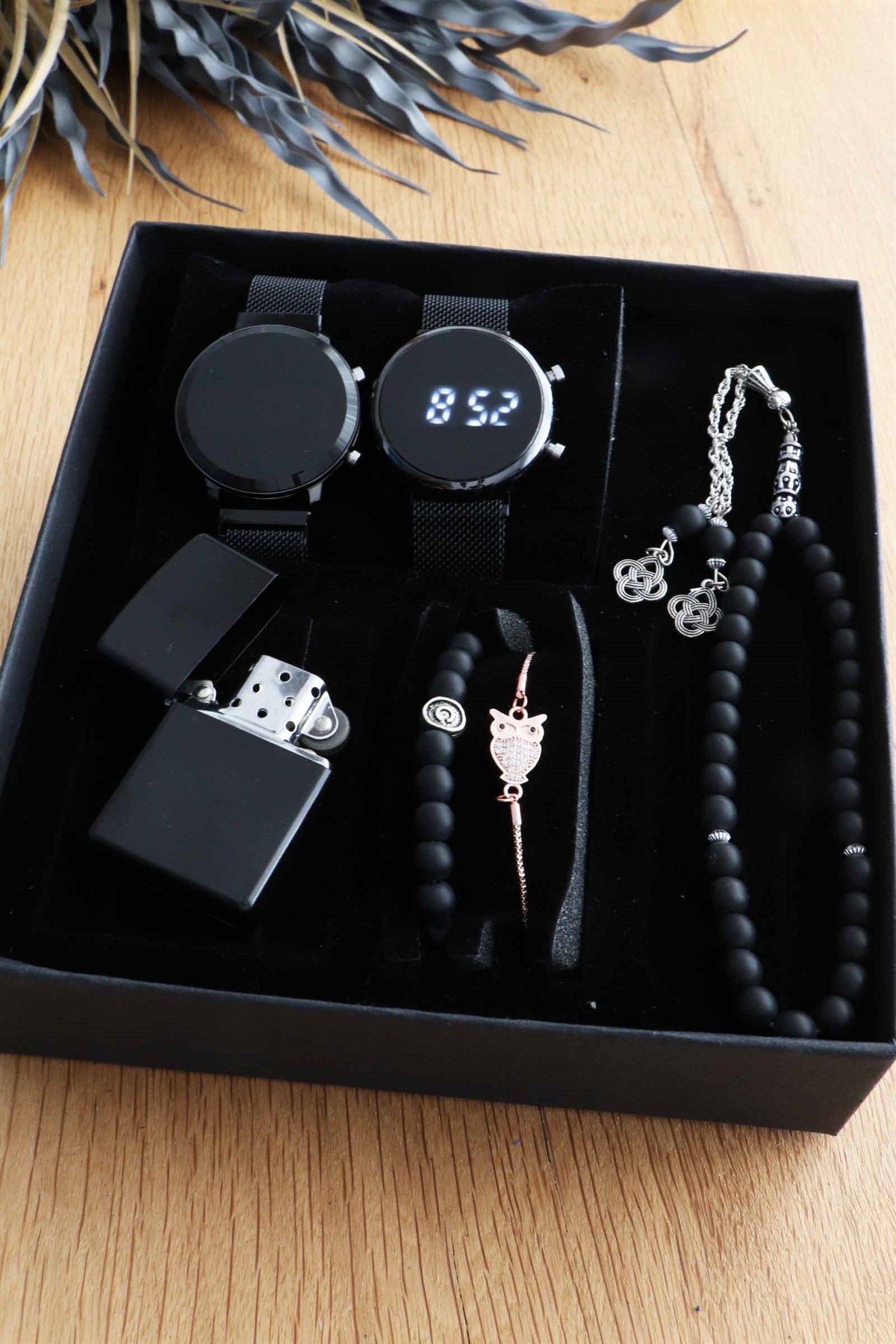 Çift Kol Saati Seti