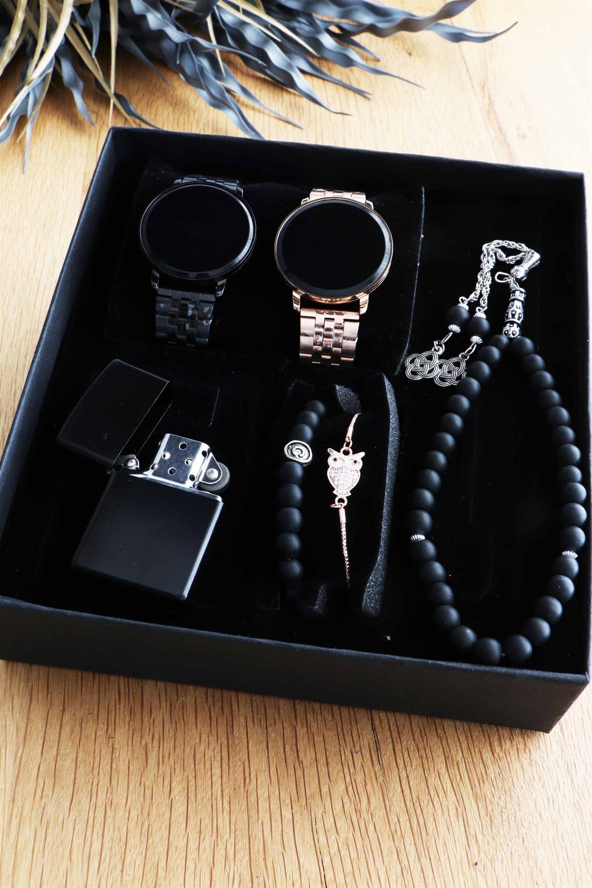 Çift Kol Saati Seti