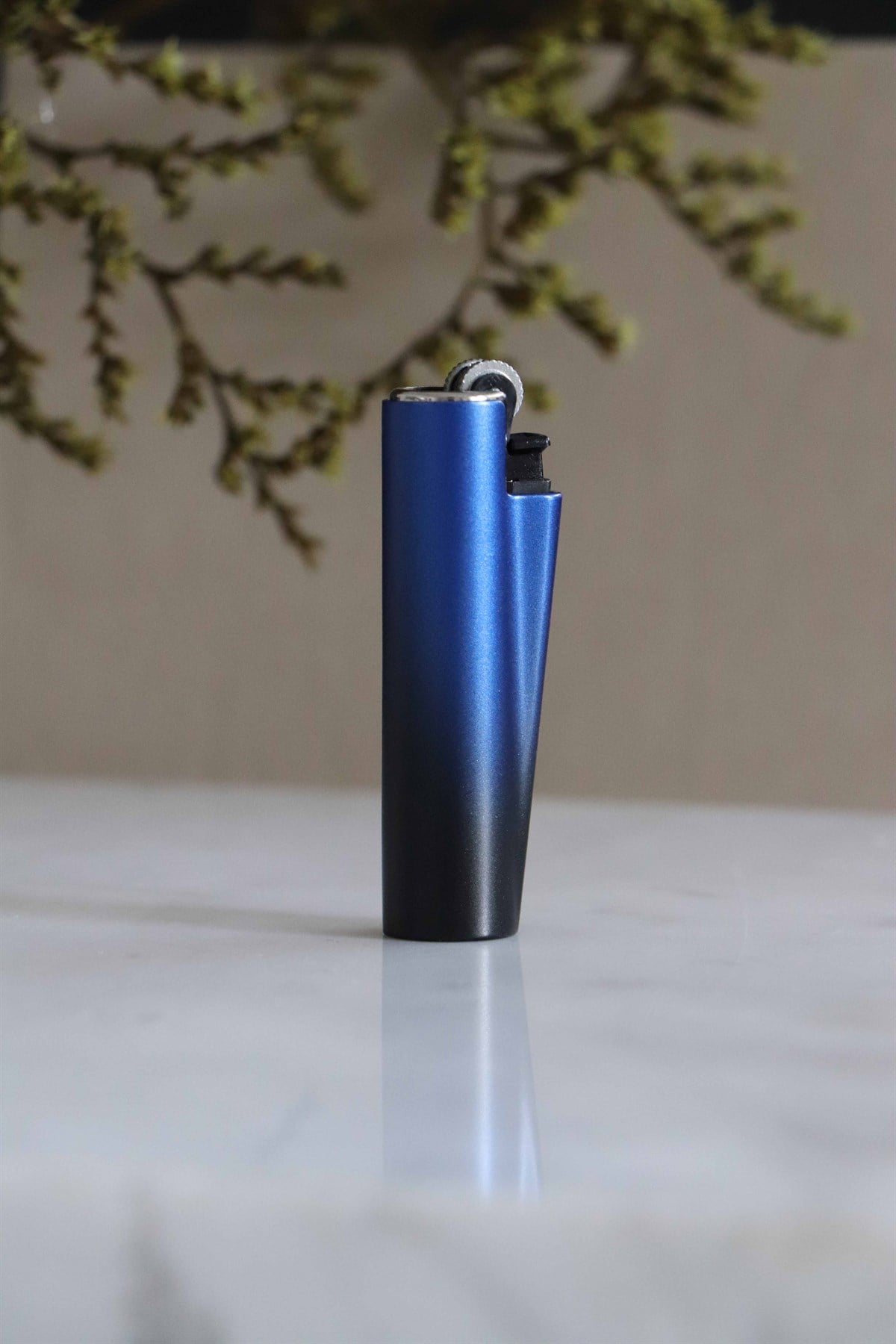 Çift Renk Clipper Çakmak