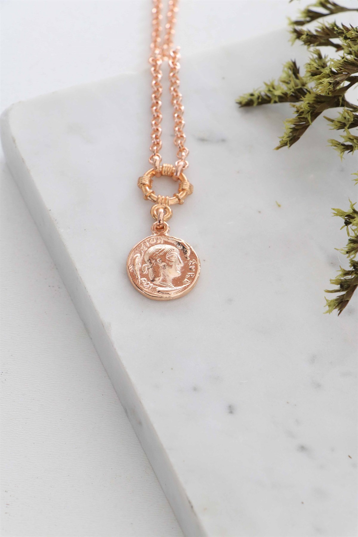 Coin Kolye