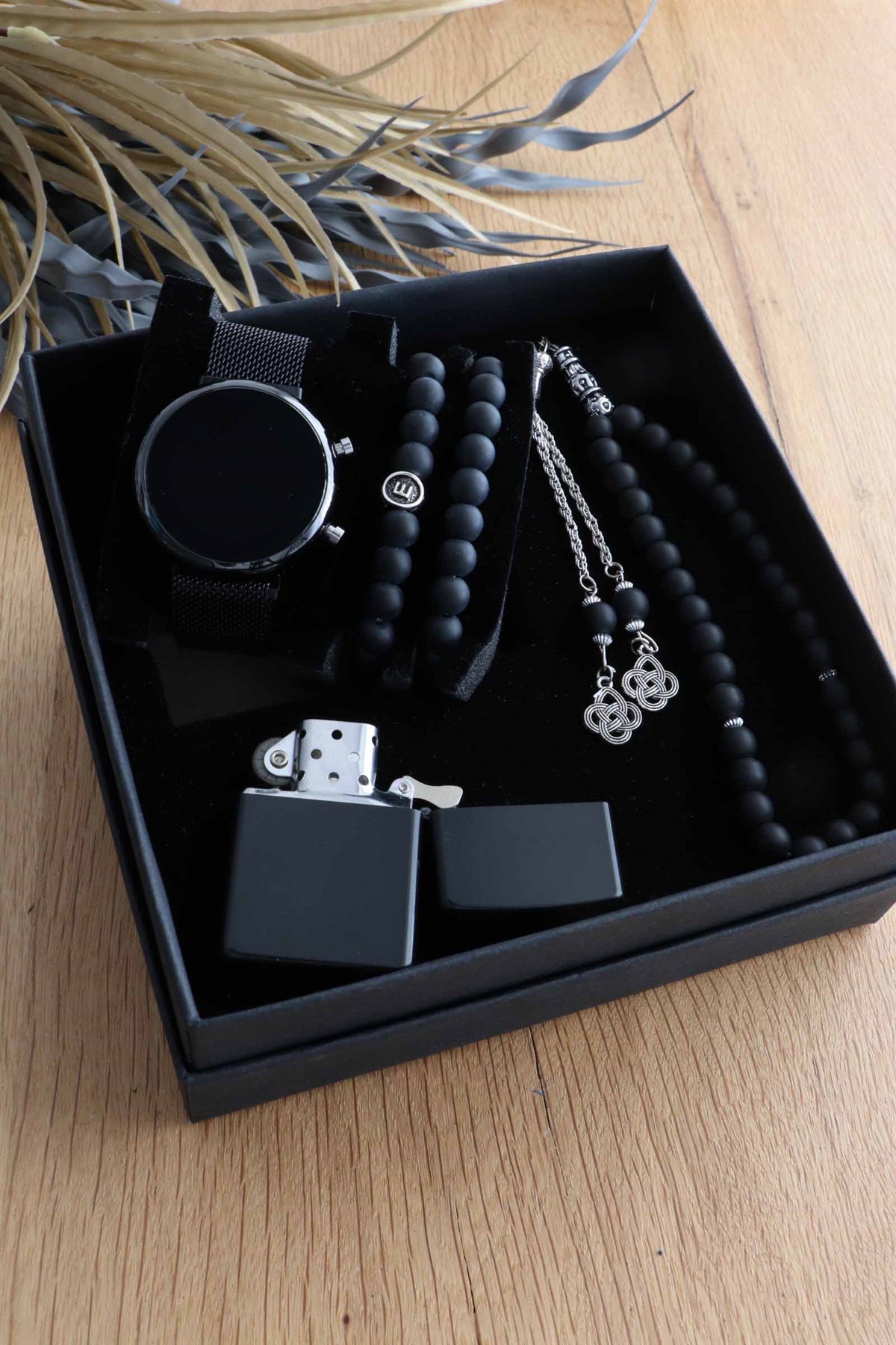 Erkek Kol Saati Seti