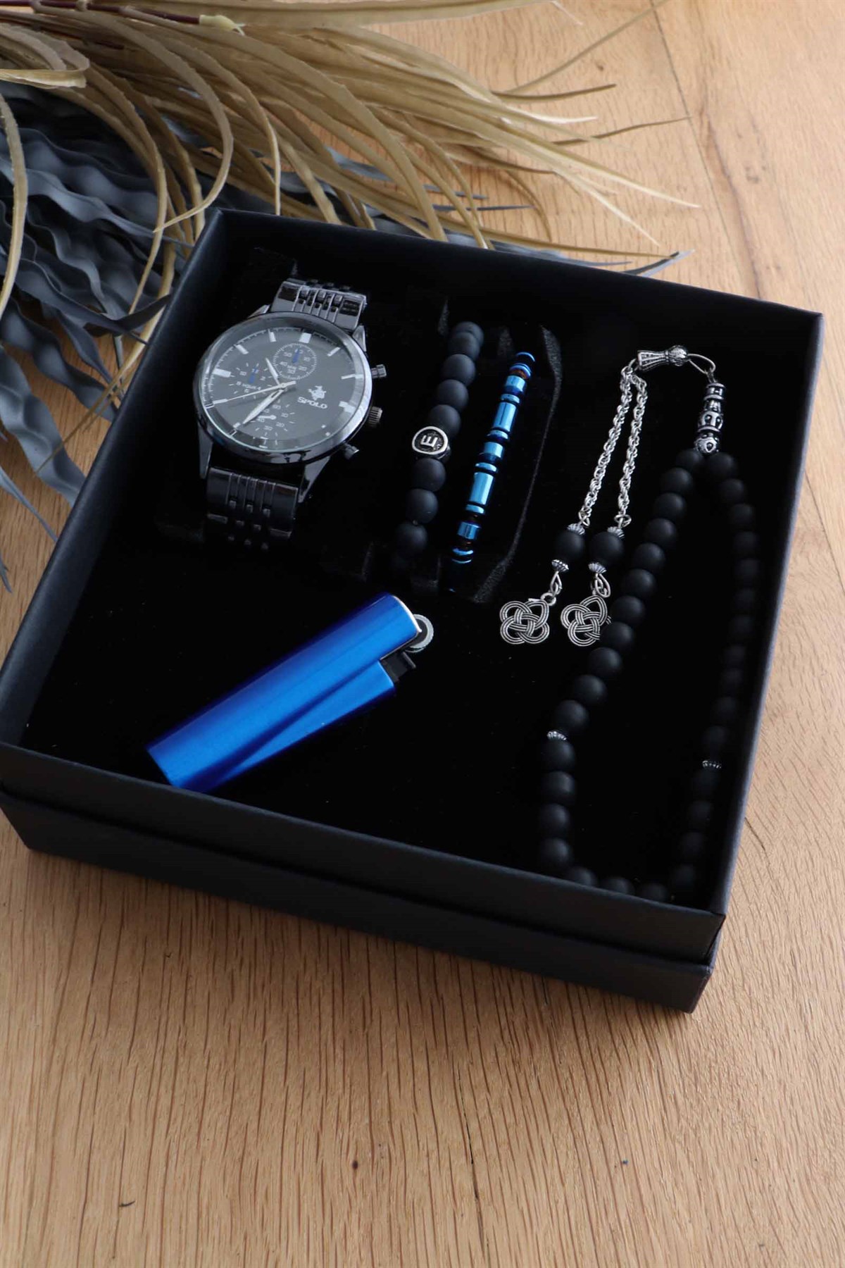 Erkek Kol Saati Seti