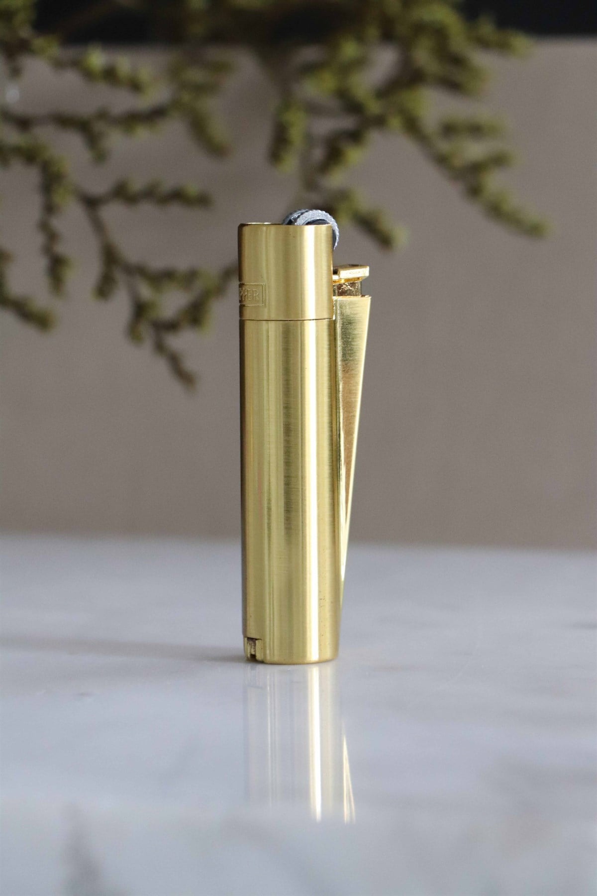 Gold Clipper Çakmak