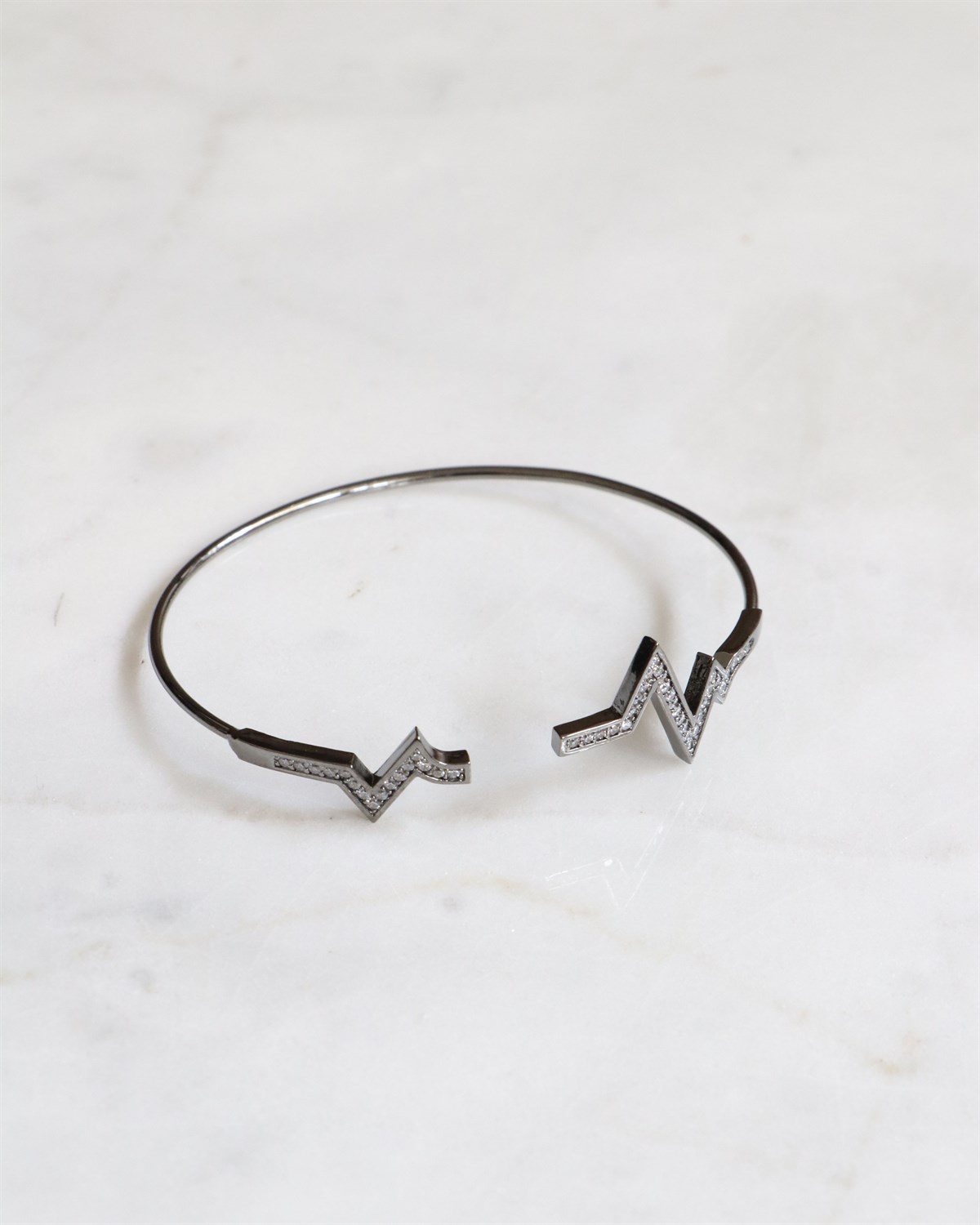 Kadın füme Bileklik