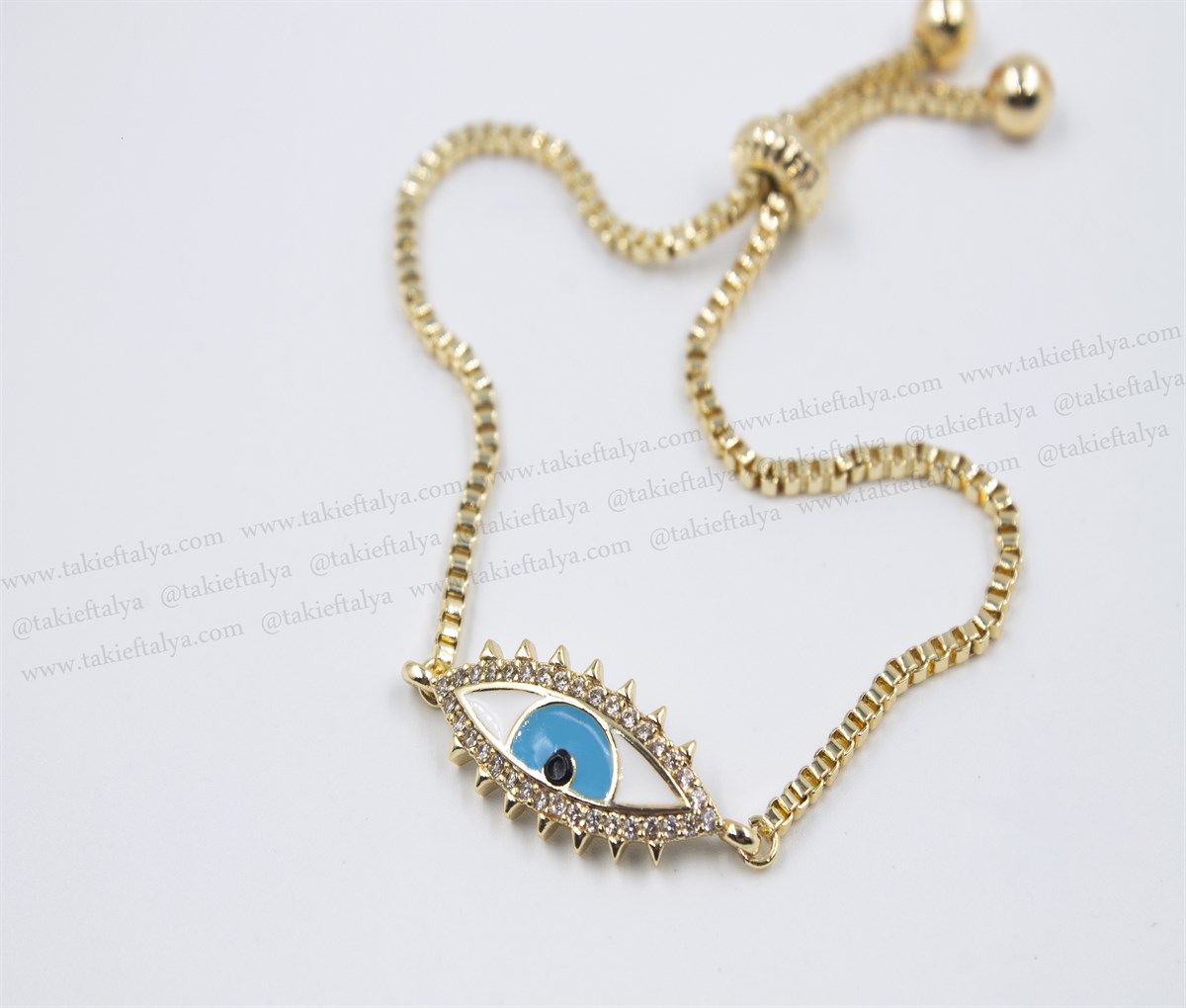 Kadın Gold Bileklik