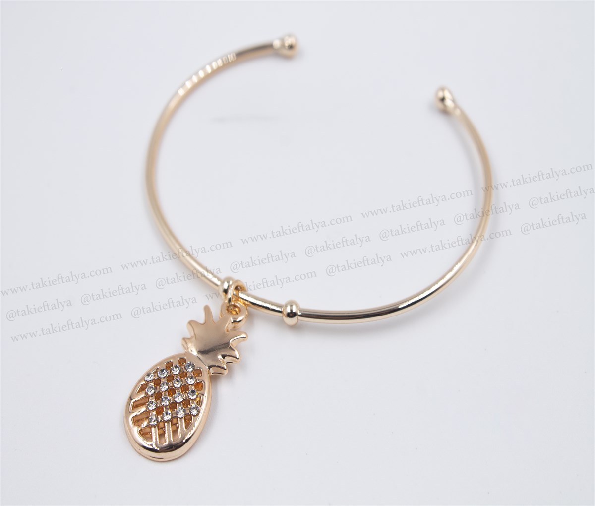 Kadın Gold Bileklik