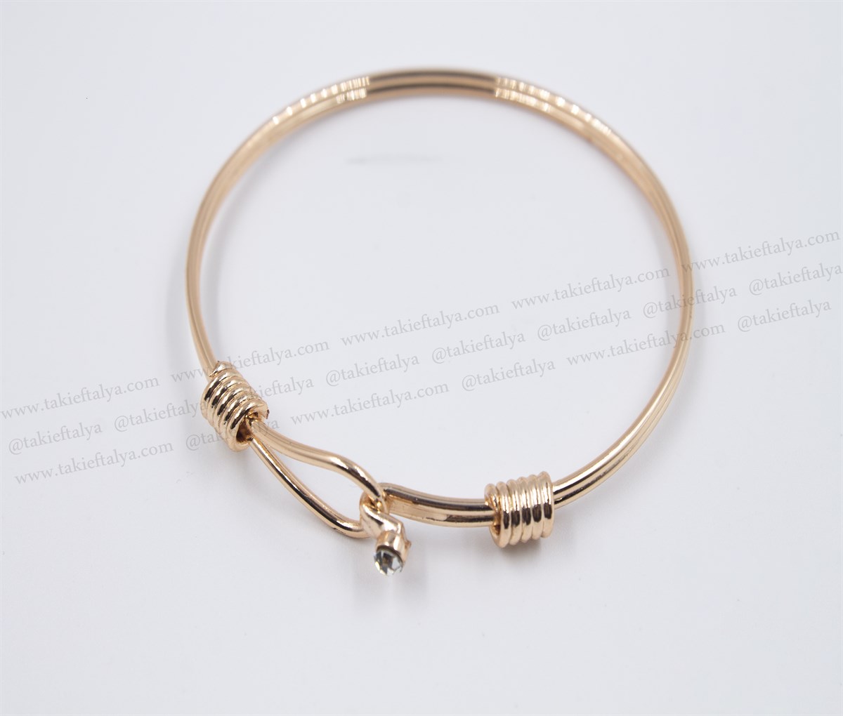 Kadın Gold Bileklik