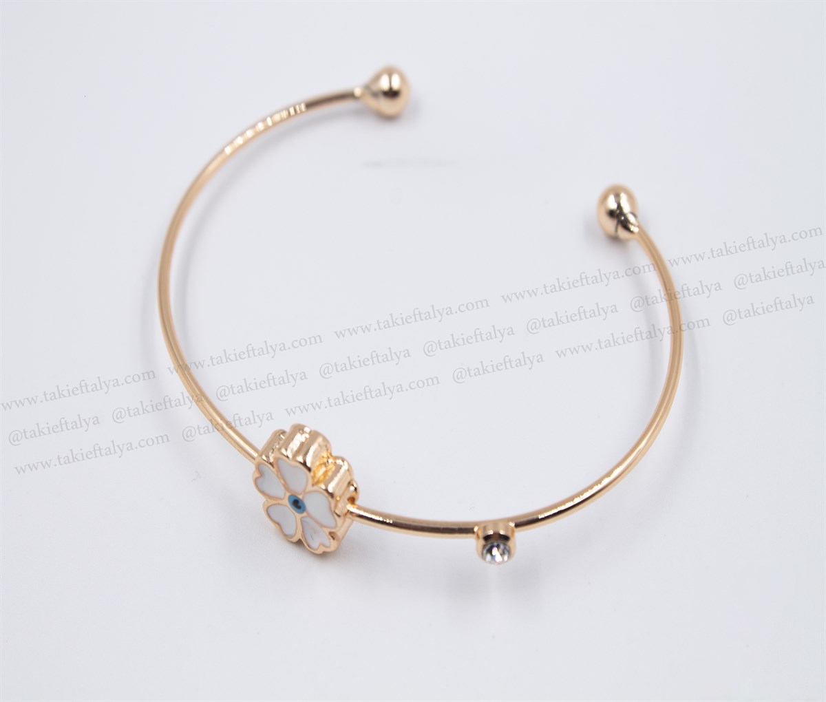 Kadın Gold Bileklik