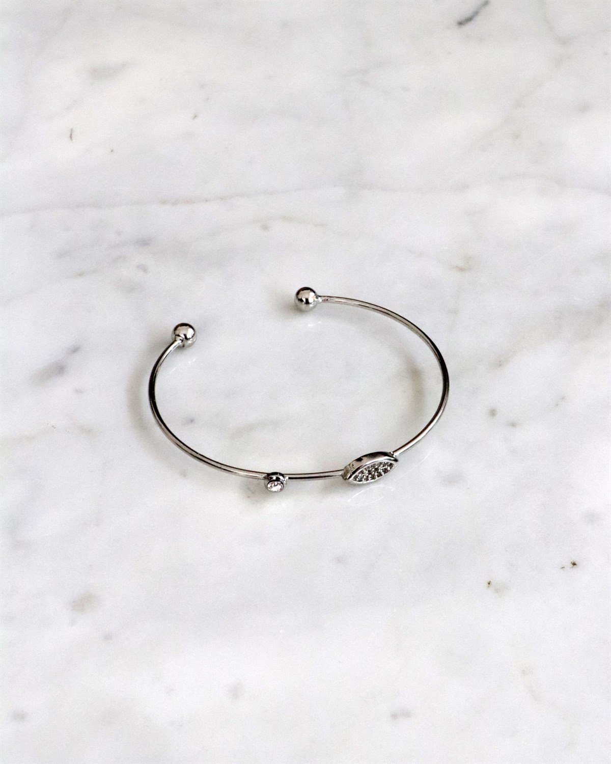 Kadın Gümüş Bileklik