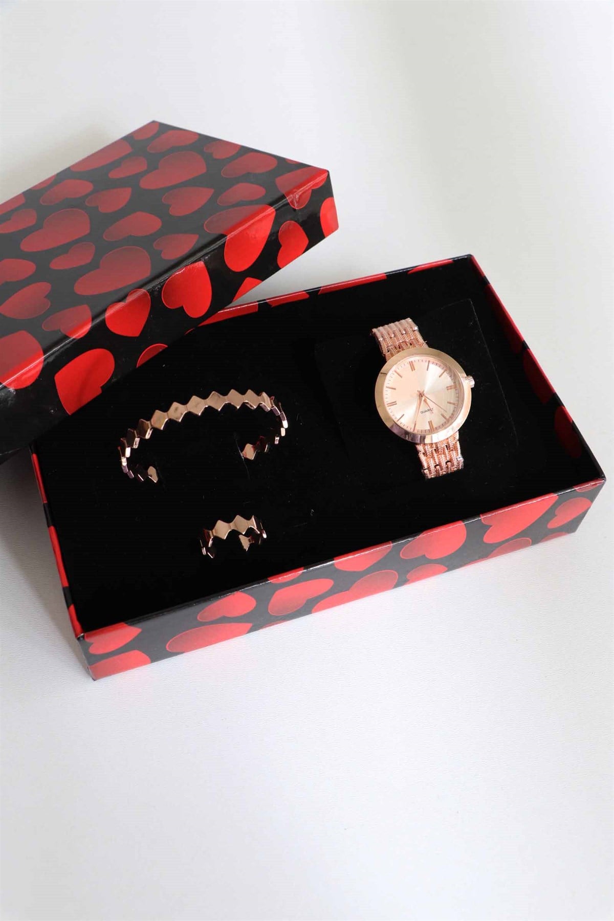 Kadın Kol Saati Seti