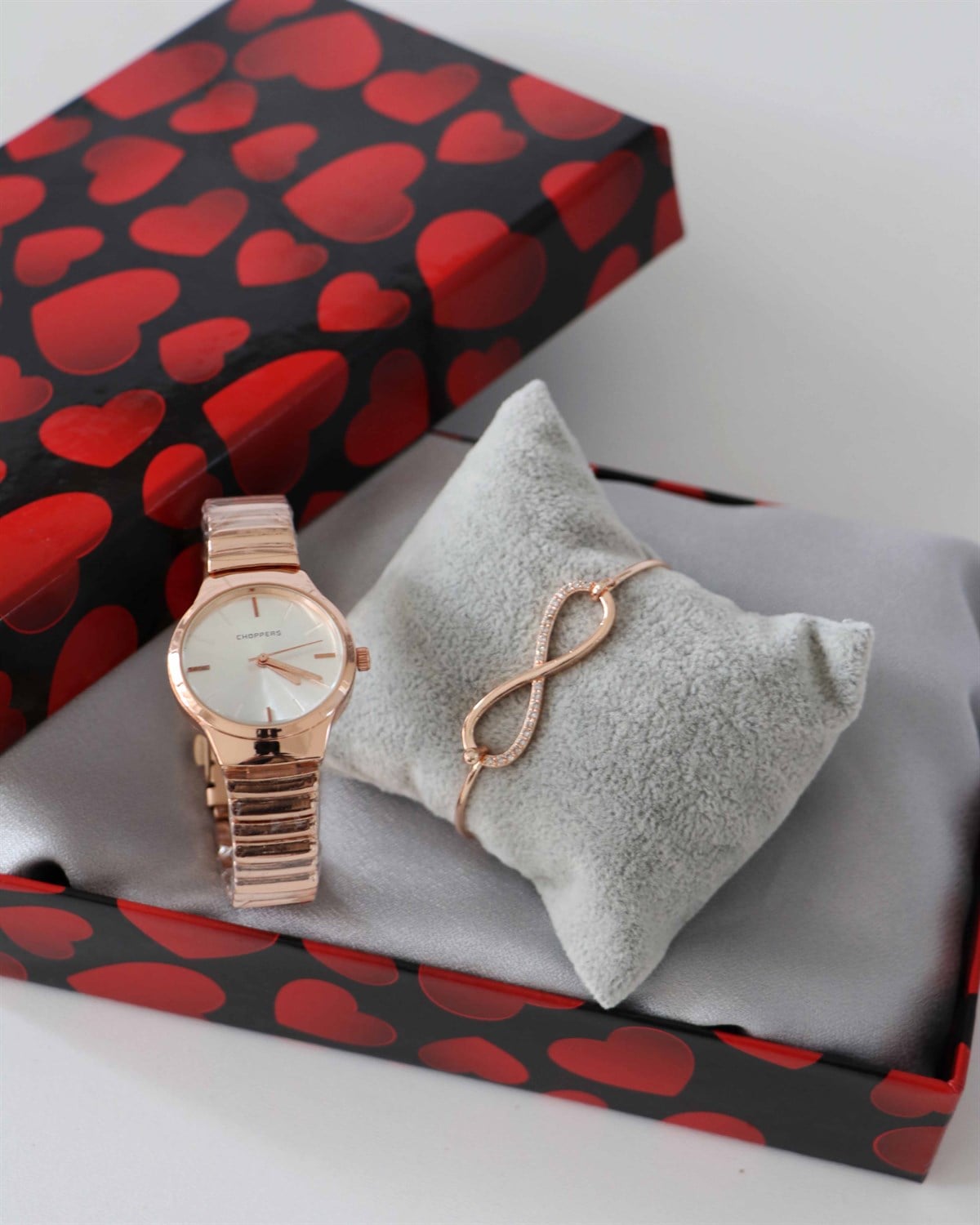 Kadın Kol Saati Seti