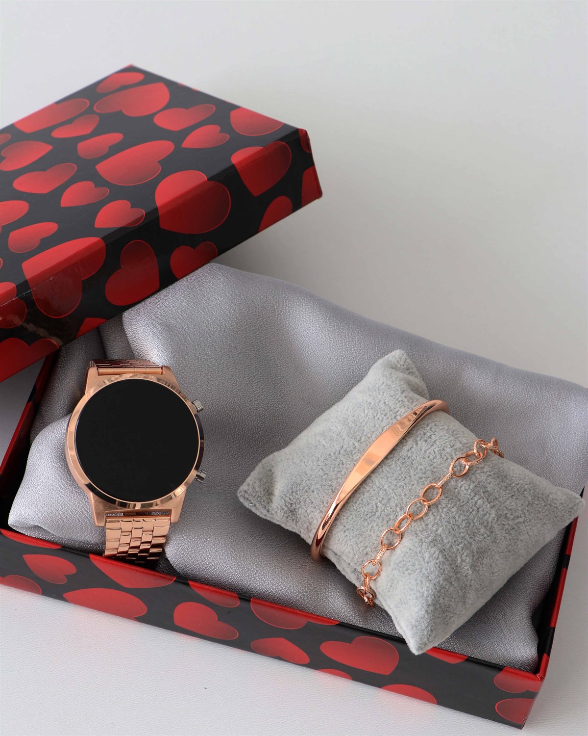 Kadın Kol Saati Seti