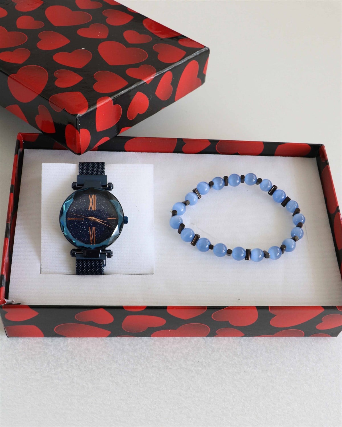 Kadın Kol Saati Seti