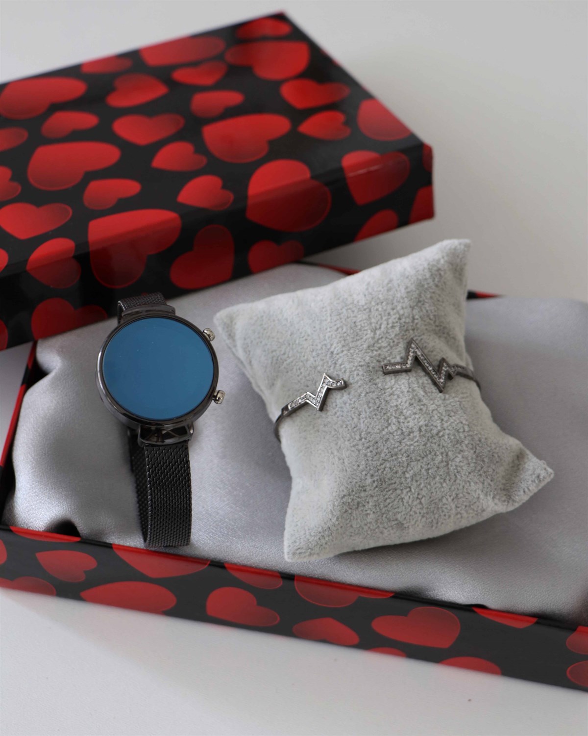 Kadın Kol Saati Seti