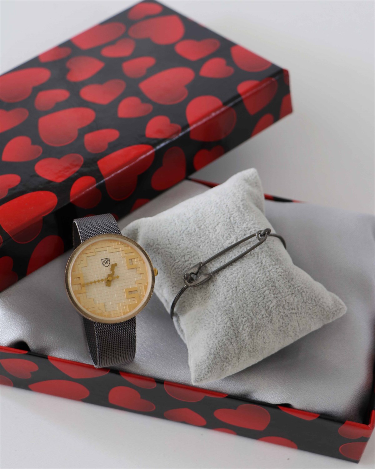 Kadın Kol Saati Seti