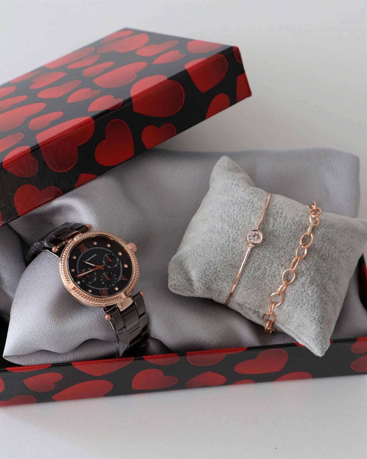 Kadın Kol Saati Seti