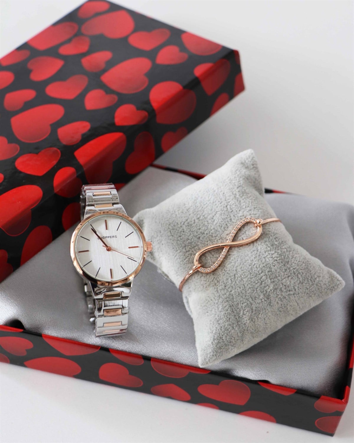 Kadın Kol Saati Seti