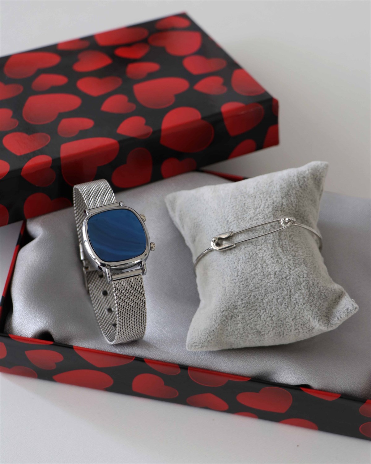 Kadın Kol Saati Seti