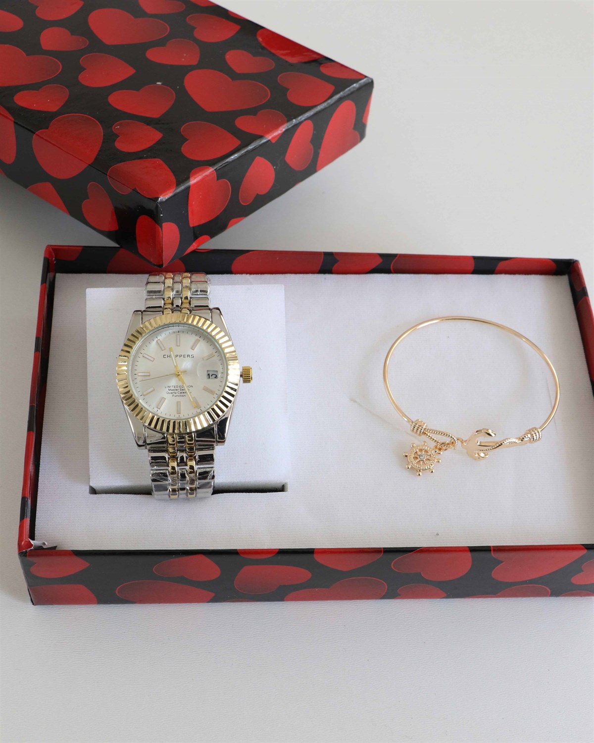 Kadın Kol Saati Seti